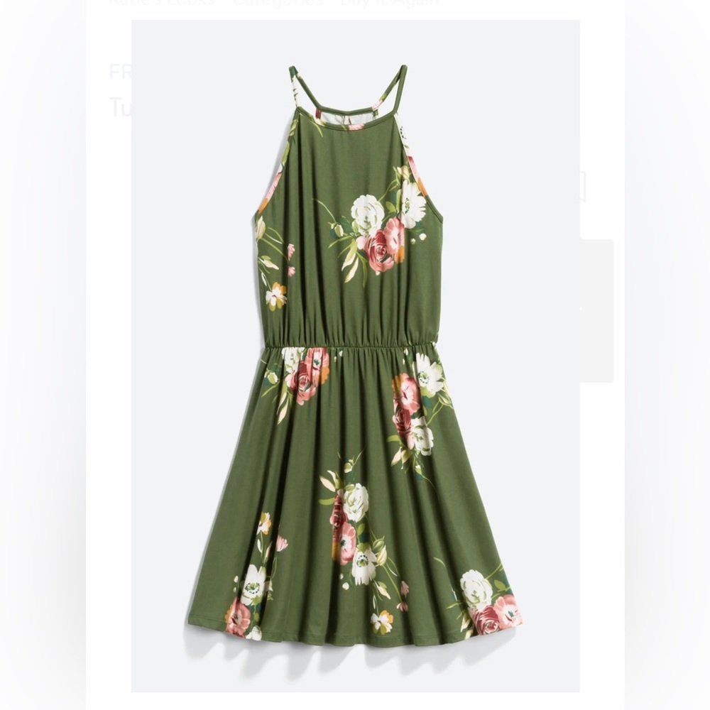 Tula Brushed Knit Dress